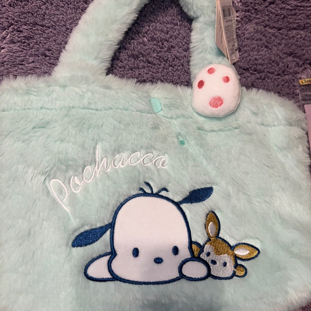 Pochacco mini Hand Bag